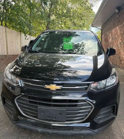 2020 CHEVROLET Trax