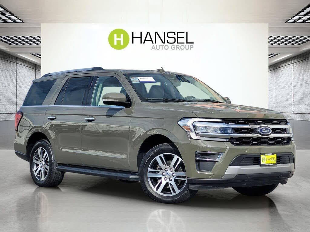 2024 FORD Expedition