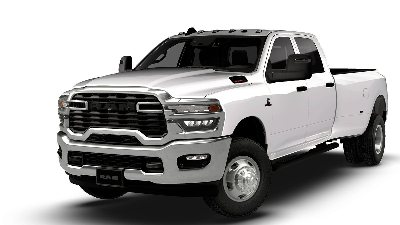 2027 RAM 3500