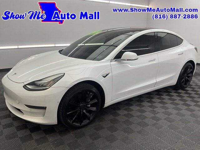 2019 TESLA Model 3