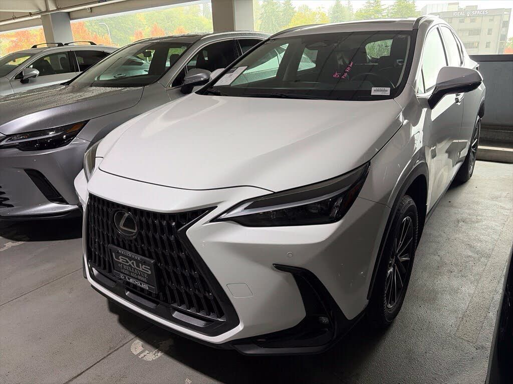 2026 LEXUS NX