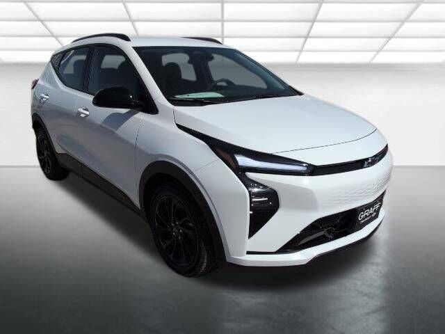 2027 CHEVROLET Bolt