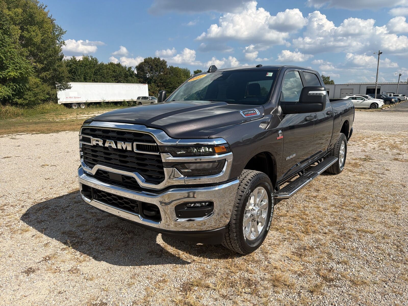 2027 RAM 2500