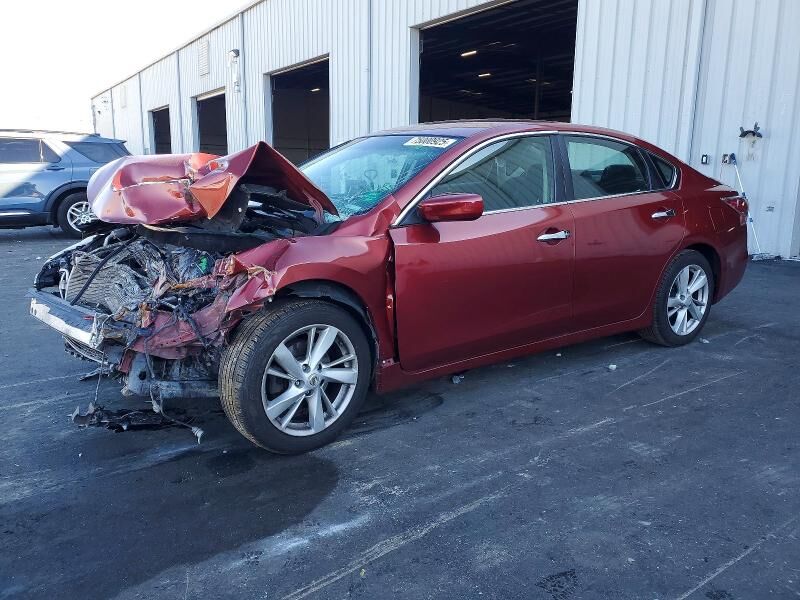 2014 NISSAN Altima