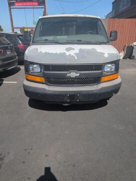 2012 CHEVROLET Express