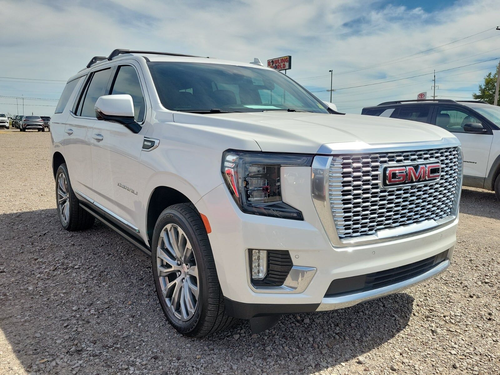 2022 GMC Yukon