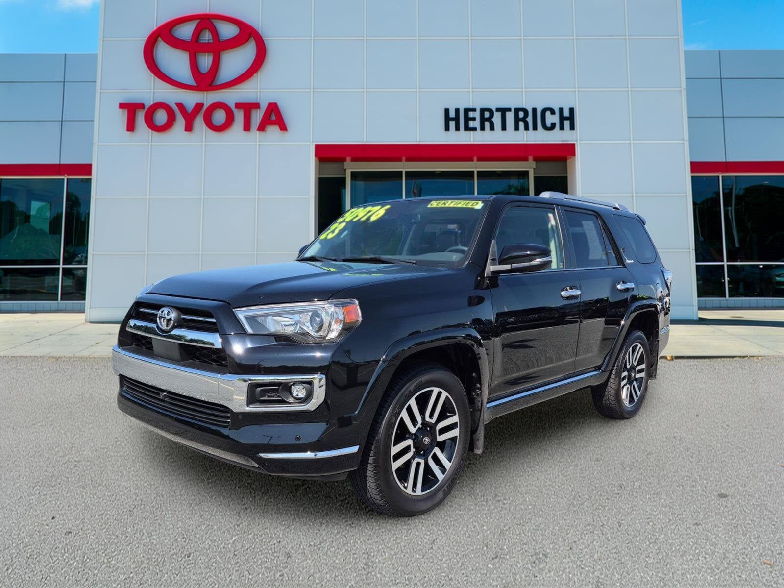 2023 TOYOTA 4-Runner