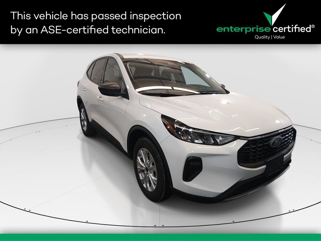 2025 FORD Escape