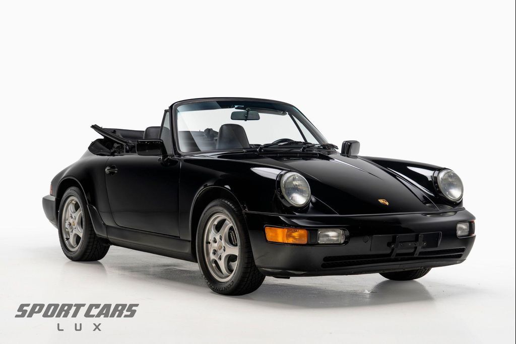 1991 PORSCHE 911