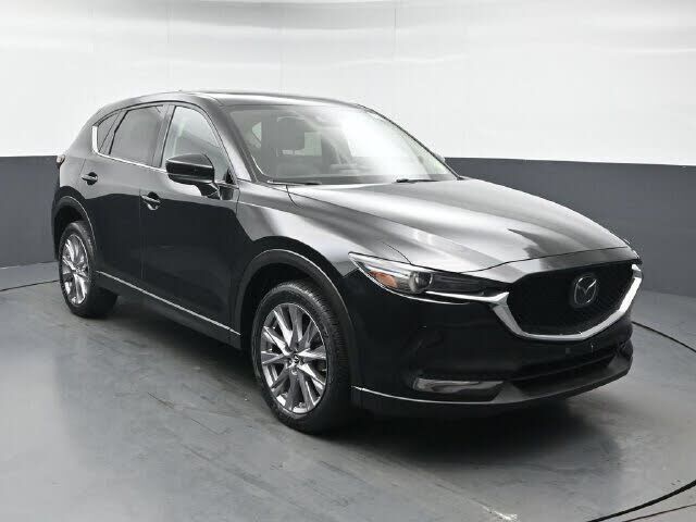 2019 MAZDA CX-5