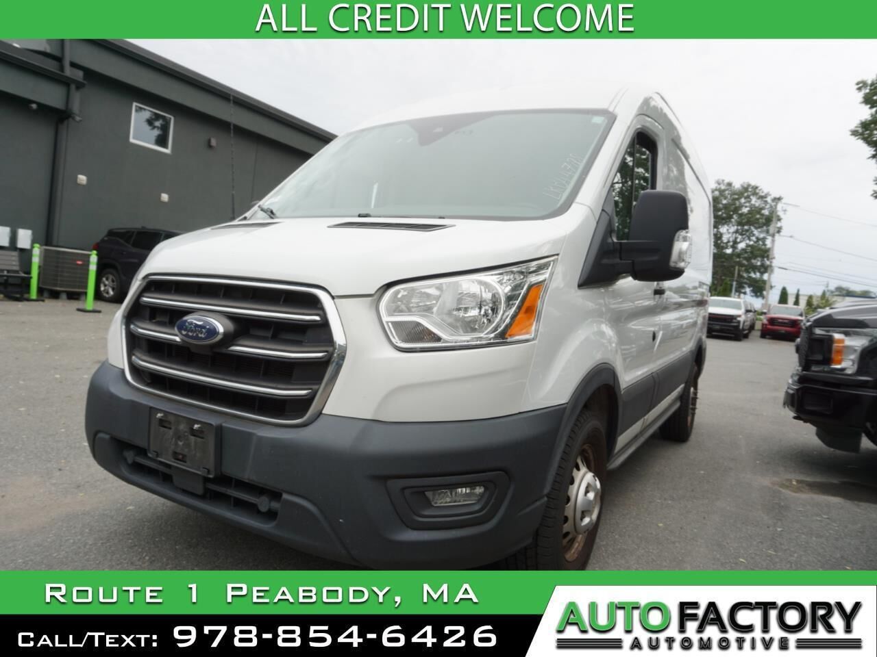 2020 FORD Transit
