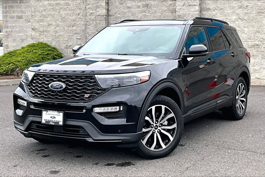 2020 FORD Explorer