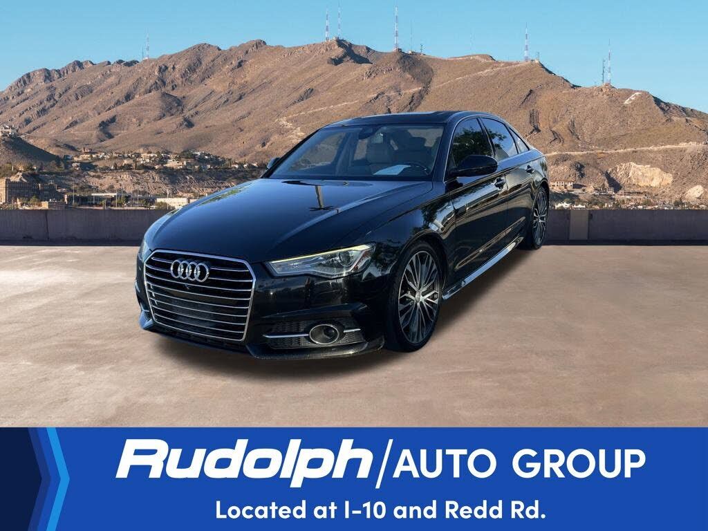 2016 AUDI A6