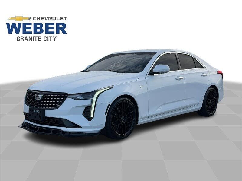 2021 CADILLAC CT4