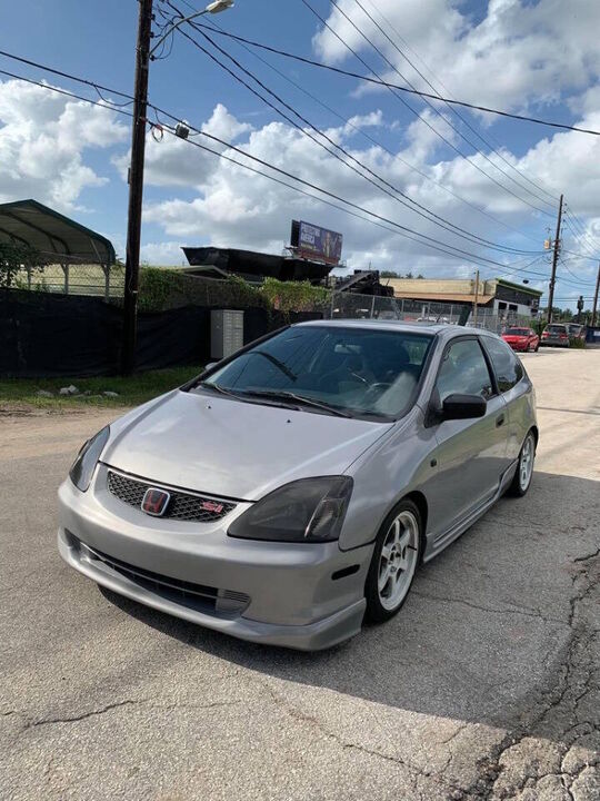 2003 HONDA Civic