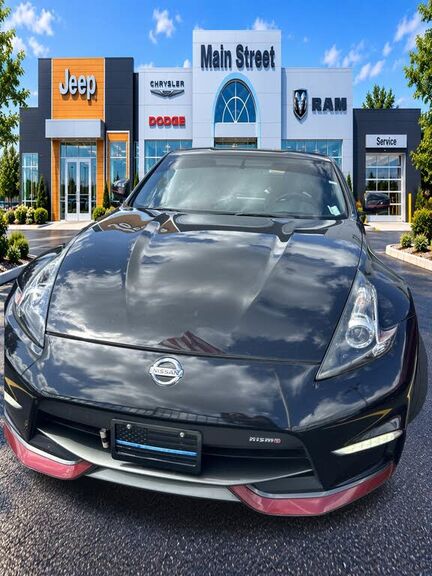 2016 NISSAN 370Z