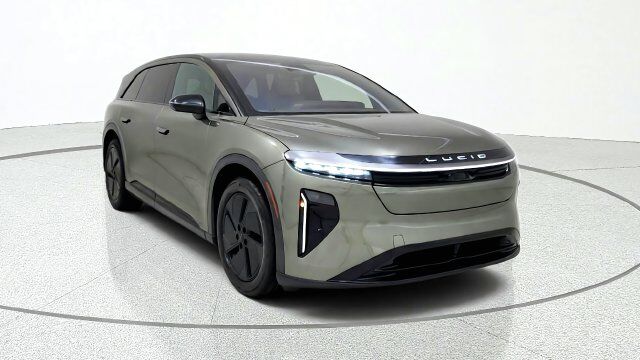 2026 LUCID Gravity