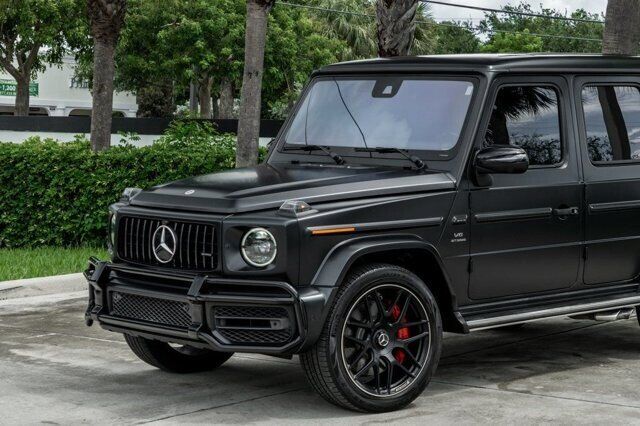 2020 Mercedes-Benz G-Class