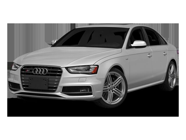 2014 AUDI S4