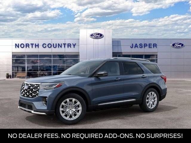 2027 FORD Explorer