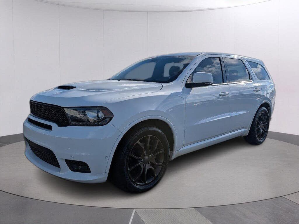 2018 DODGE Durango