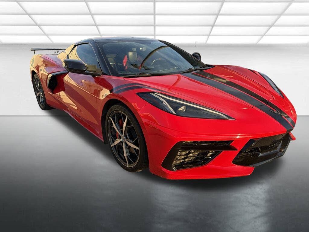2022 CHEVROLET Corvette