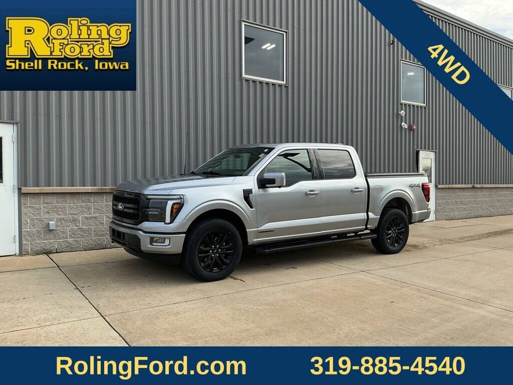 2024 FORD F-150