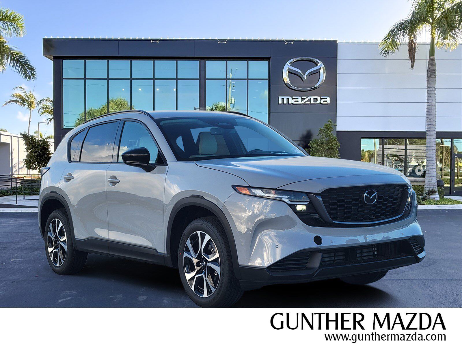 2026 MAZDA CX-5