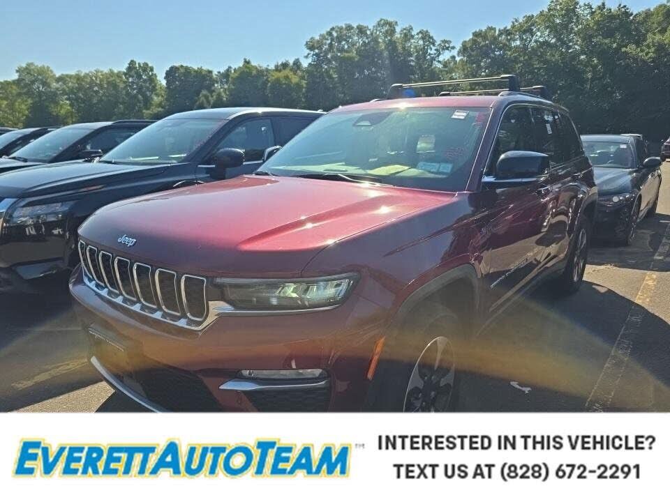 2024 JEEP Grand Cherokee