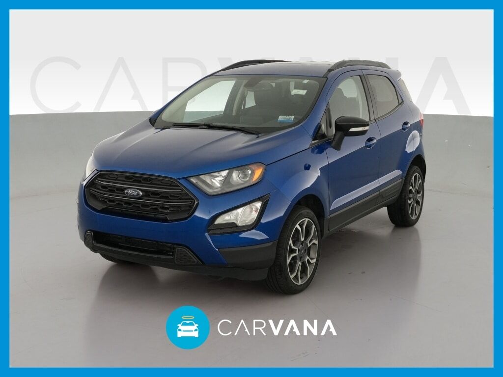 2020 FORD Ecosport