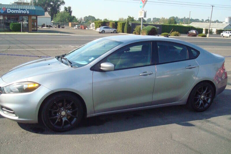 2016 DODGE Dart