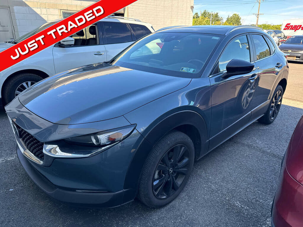 2023 MAZDA CX-30