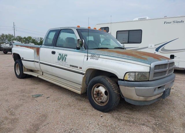 1996 DODGE Ram