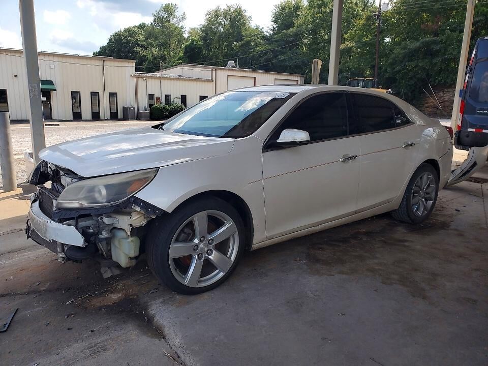 2014 CHEVROLET Malibu
