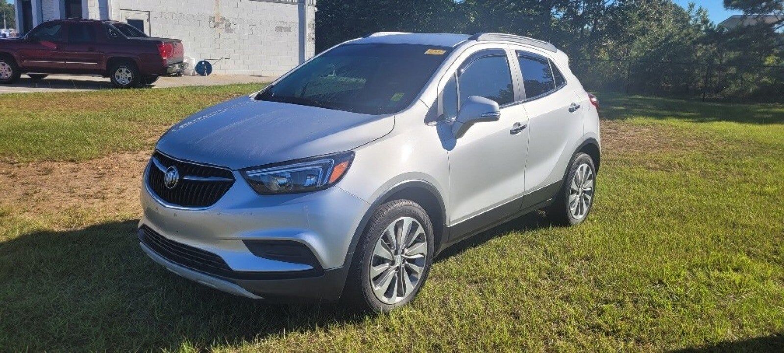 2019 BUICK Encore