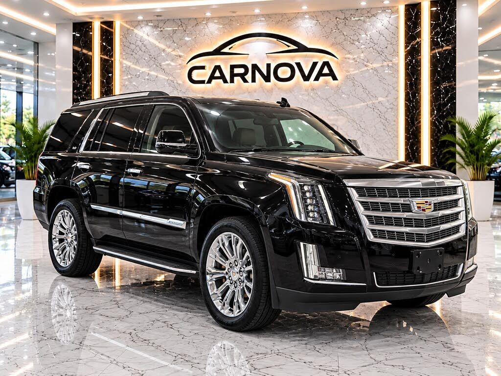 2018 CADILLAC Escalade