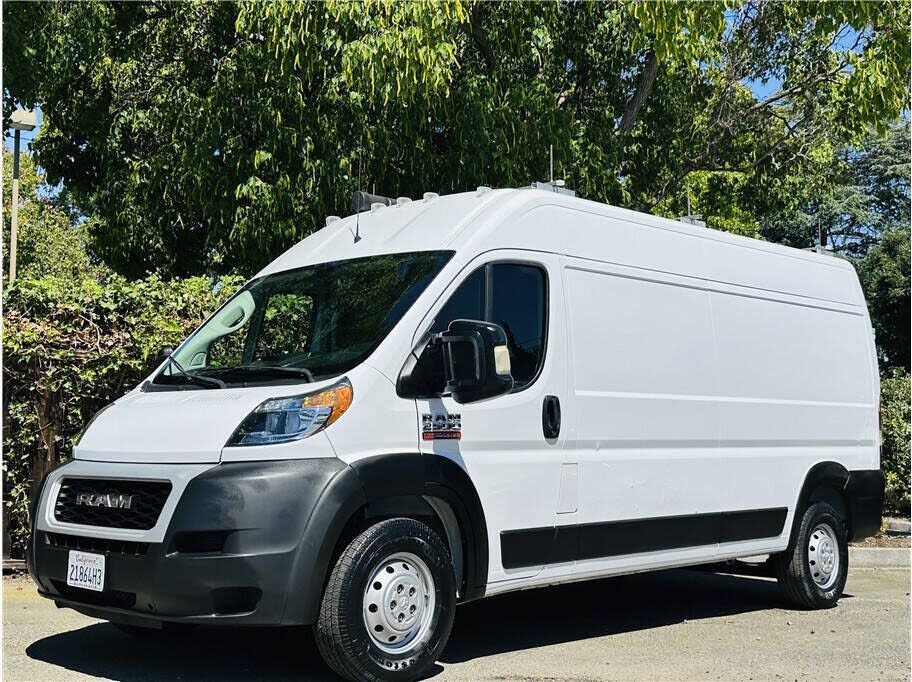2021 RAM Promaster 2500