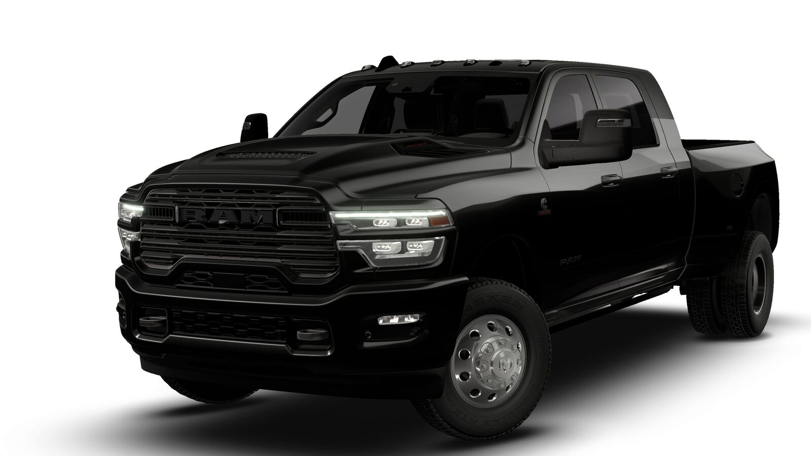 2027 RAM 3500