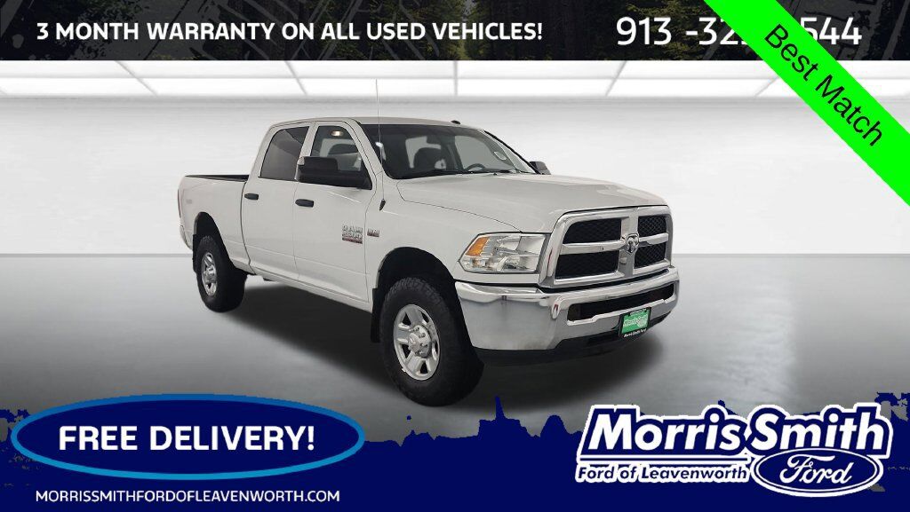 2015 RAM 2500