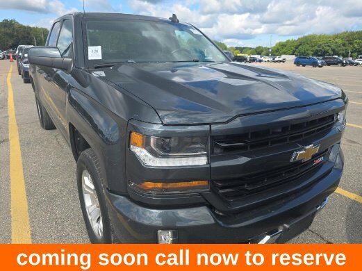 2019 CHEVROLET Silverado LD