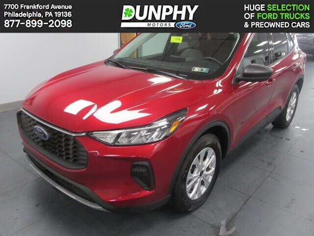 2023 FORD Escape