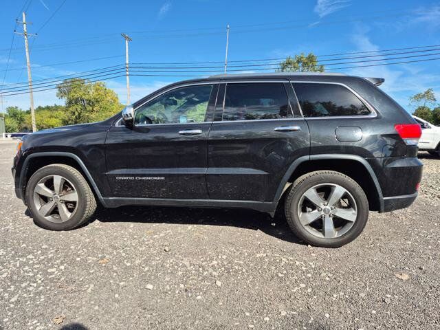 2016 JEEP Grand Cherokee