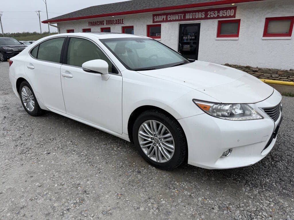 2014 LEXUS ES