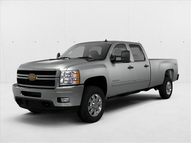 2013 CHEVROLET Silverado