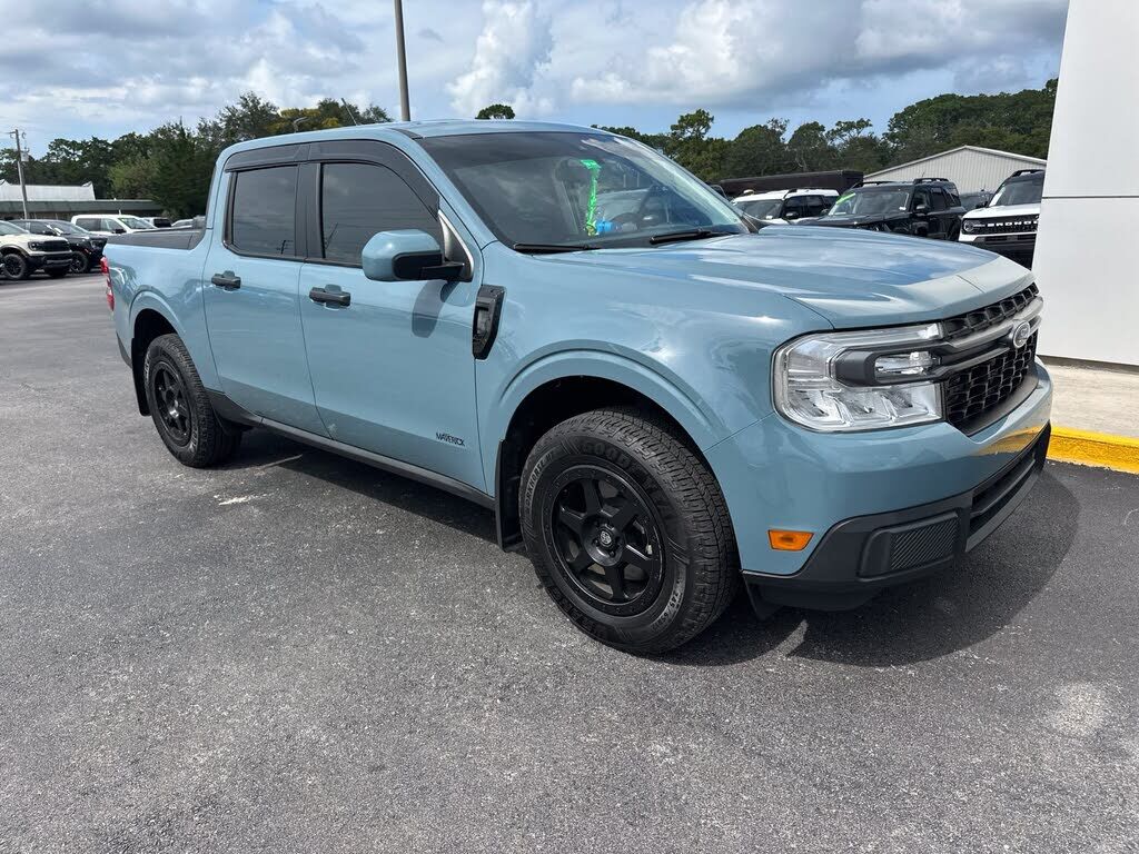 2023 FORD Maverick