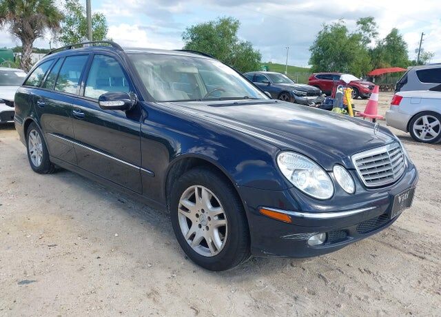 2004 MERCEDES-BENZ E-Class