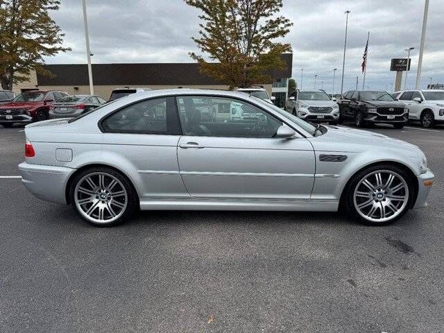 2005 BMW M3