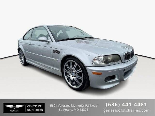 2005 BMW M3