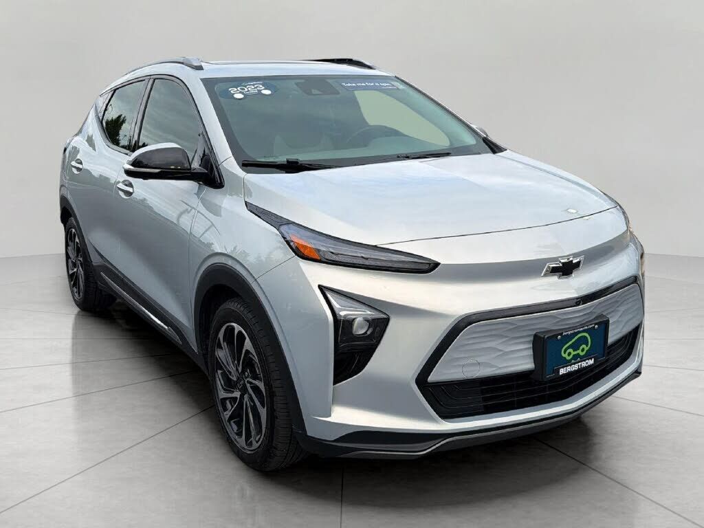 2023 CHEVROLET Bolt EUV