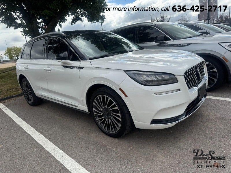 2020 LINCOLN Corsair